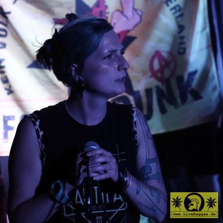 Baraka Face Junta (PL) Punkrock City Hof - 5. Oktober 2023 (4).JPG